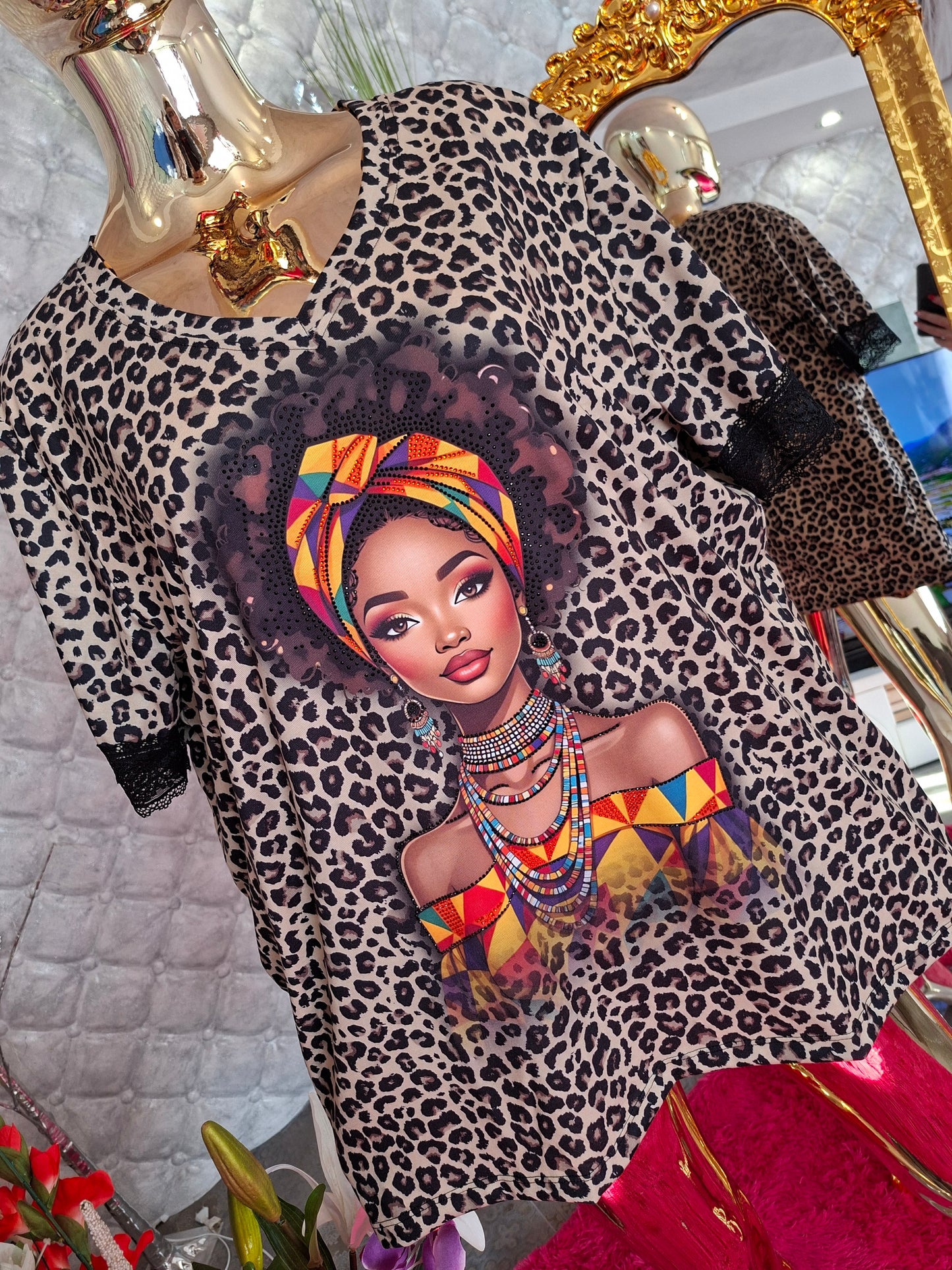 🐆✨💎 LUXUSNÉ TURECKÉ TRIČKO SO ZIRKÓNMI PRE VÁS KRASKY 💎✨🐆toto je kúsok, ktorý na seba pritiahne všetky pohľady! 😍