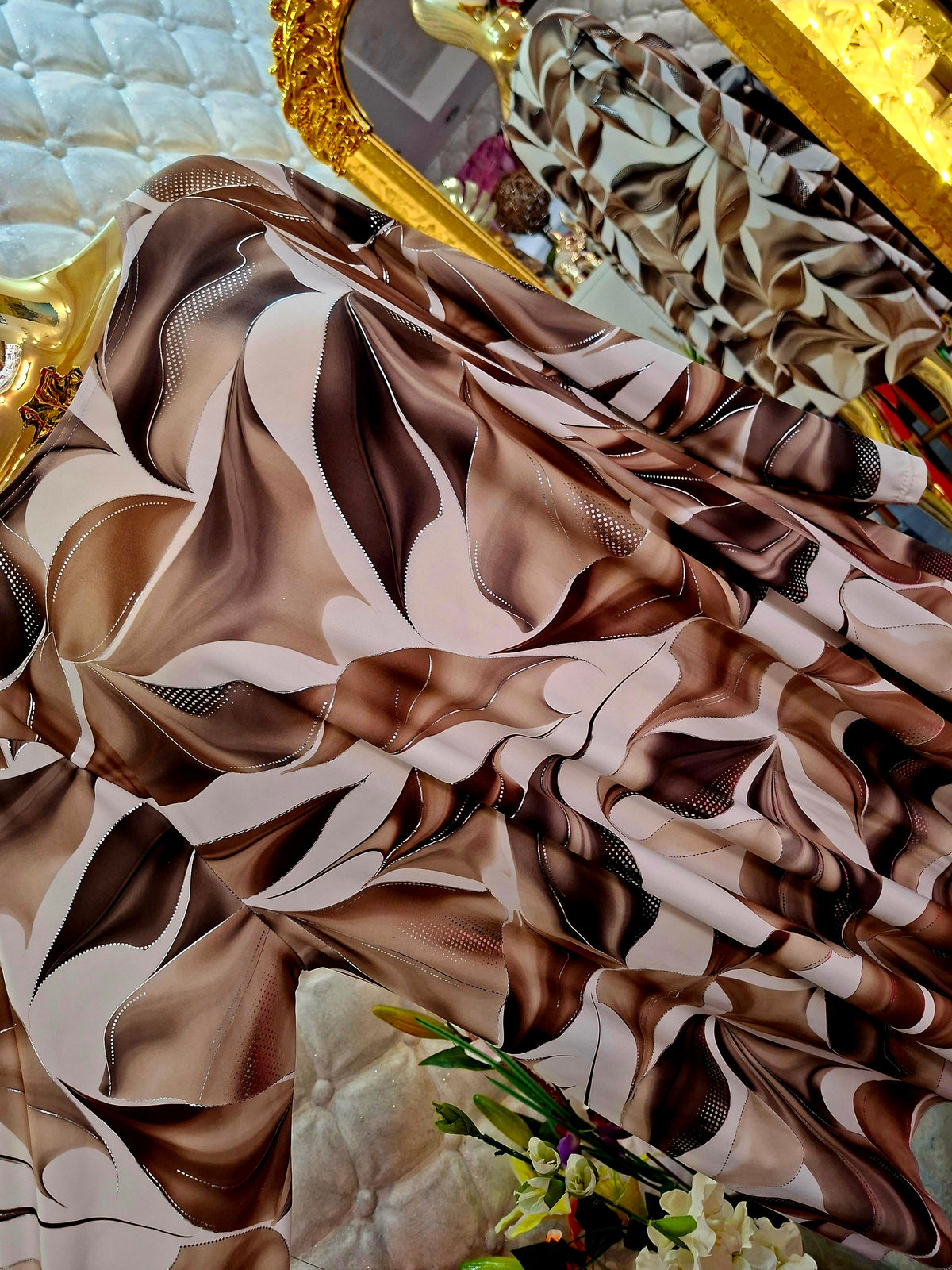 ✨💎 NÁDHERNÁ TUNIKA DO AČKA – ELEGANCIA, KTORÁ KRÁSNE SADNE 💎✨ NÁDHERNÉ STRIEBORNÉ DETAILY ‼️‼️‼️