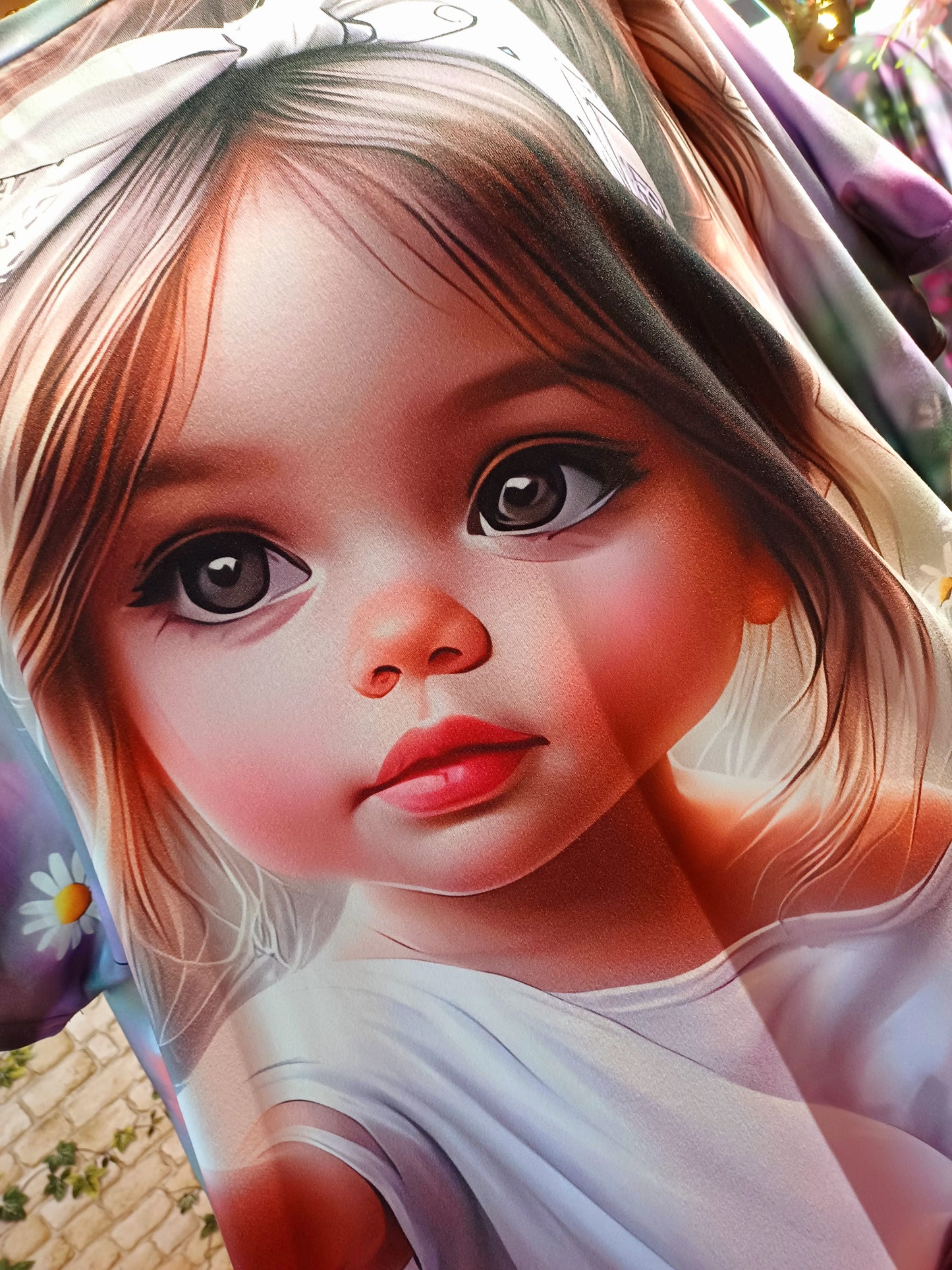 Úžasná 3D bavlnená tunika//💞🥰🌹 s vreckami ,väčší rozmer//🌹sadne aj na menšie rozmery ‼️‼️👉