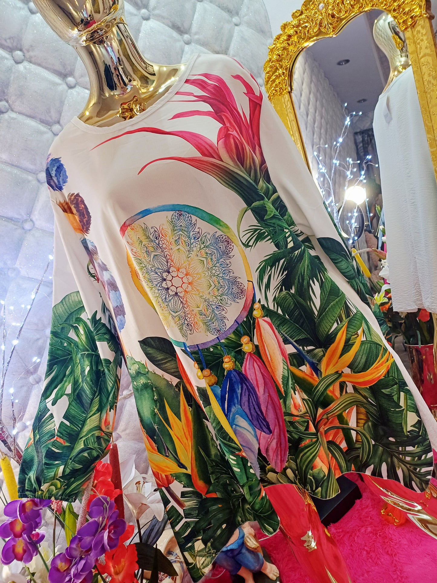 Angenehme, luftige und fröhliche Farben verschönern jeden Tag – 💞👌😍 Traumfänger, A-Qualität