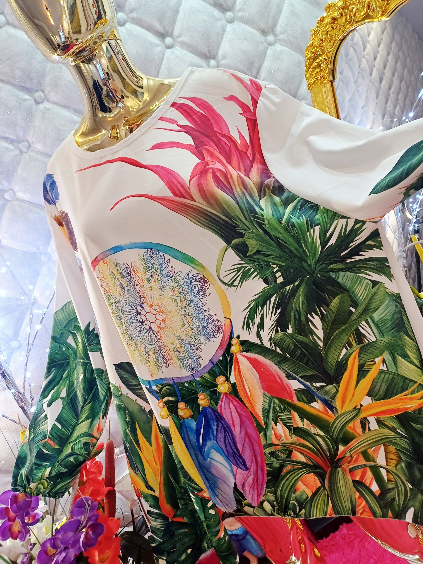 Angenehme, luftige und fröhliche Farben verschönern jeden Tag – 💞👌😍 Traumfänger, A-Qualität