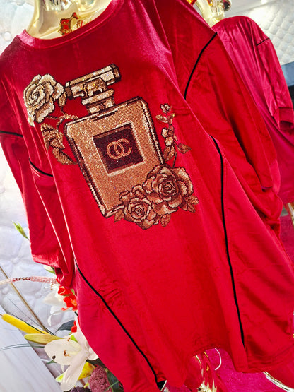 ZLATÁ NADROZMERNÁ TUNIKA – TOP MODEL KOLEKCIE ODPORÚČAM‼️‼️Tento model je jednoznačne NAJLEPŠÍ KÚSOK, 💞💞💞💞