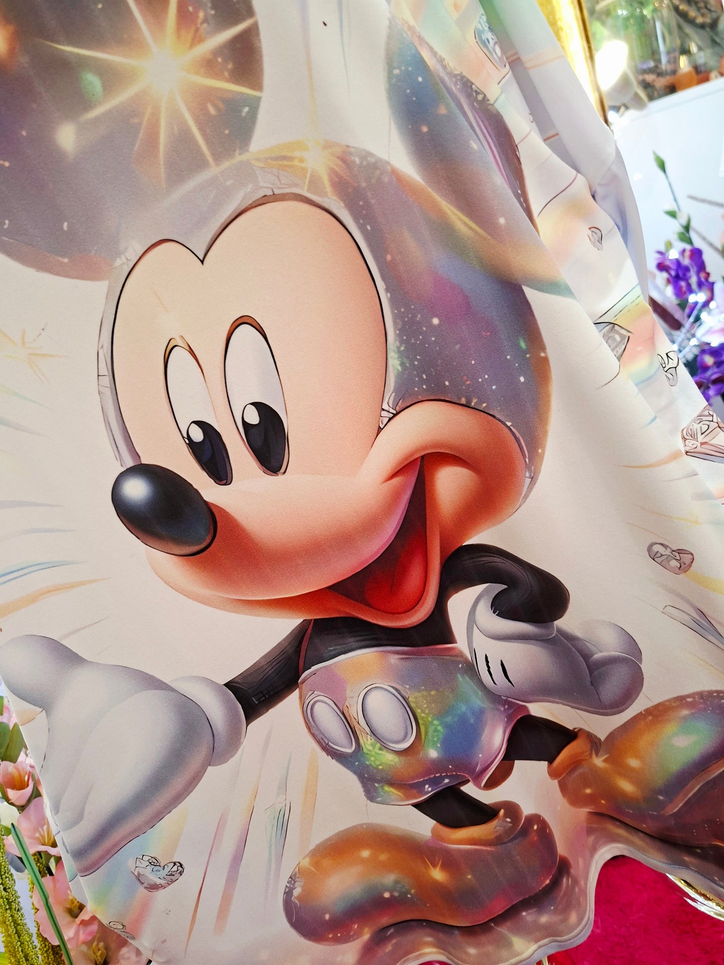 ✨ Ponorte sa do sveta pohodlia a štýlu s touto dlhú, nadčasovou tunikou! Vyrobená z bavlny, ktorá sa na dotyk doslova rozplýva – jemná, hebká a úplne rozprávková. 🌸