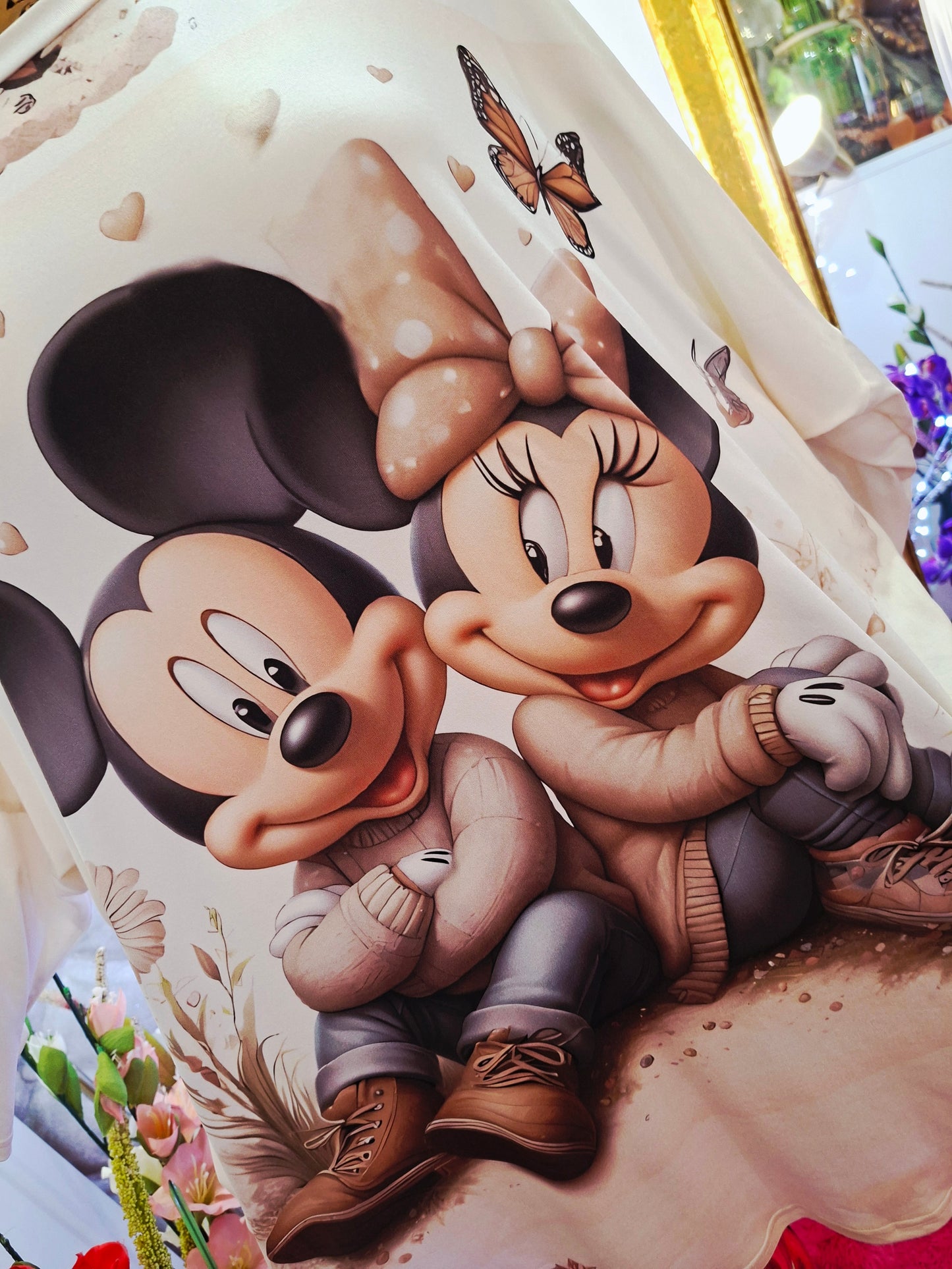 ✨ Tauchen Sie ein in eine Welt voller Komfort und Stil mit dieser langen, zeitlosen Tunika! Gefertigt aus Baumwolle, die sich auf der Haut wie eine zweite Haut anfühlt – weich, glatt und einfach fabelhaft. 🌸