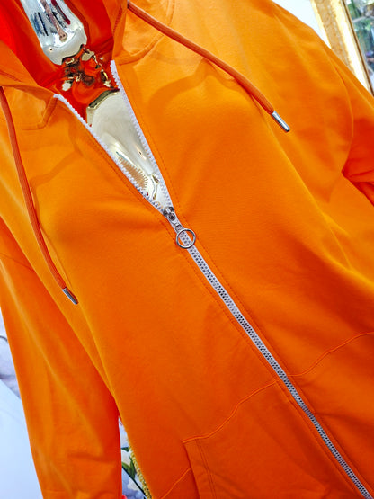 Verschönere deinen Tag mit diesem wunderschönen neonfarbenen Baumwoll-Sweatshirt, das Komfort und einen stylischen Look vereint! 😍‼️🤗‼️‼️