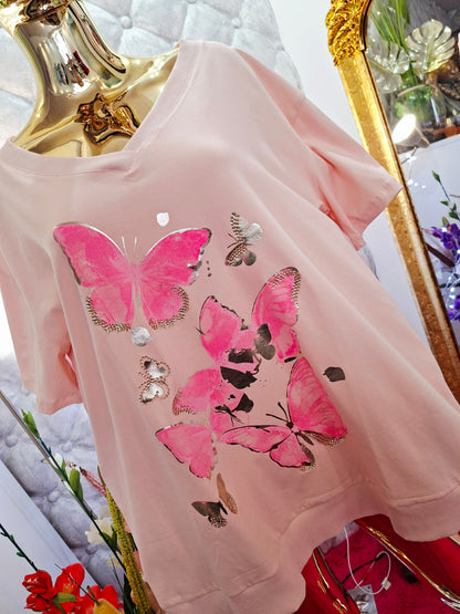 Plus Size/Puff

 🌸 Wunderschöne Baumwolltunika – türkisches Modell mit Zirkonia 🌸