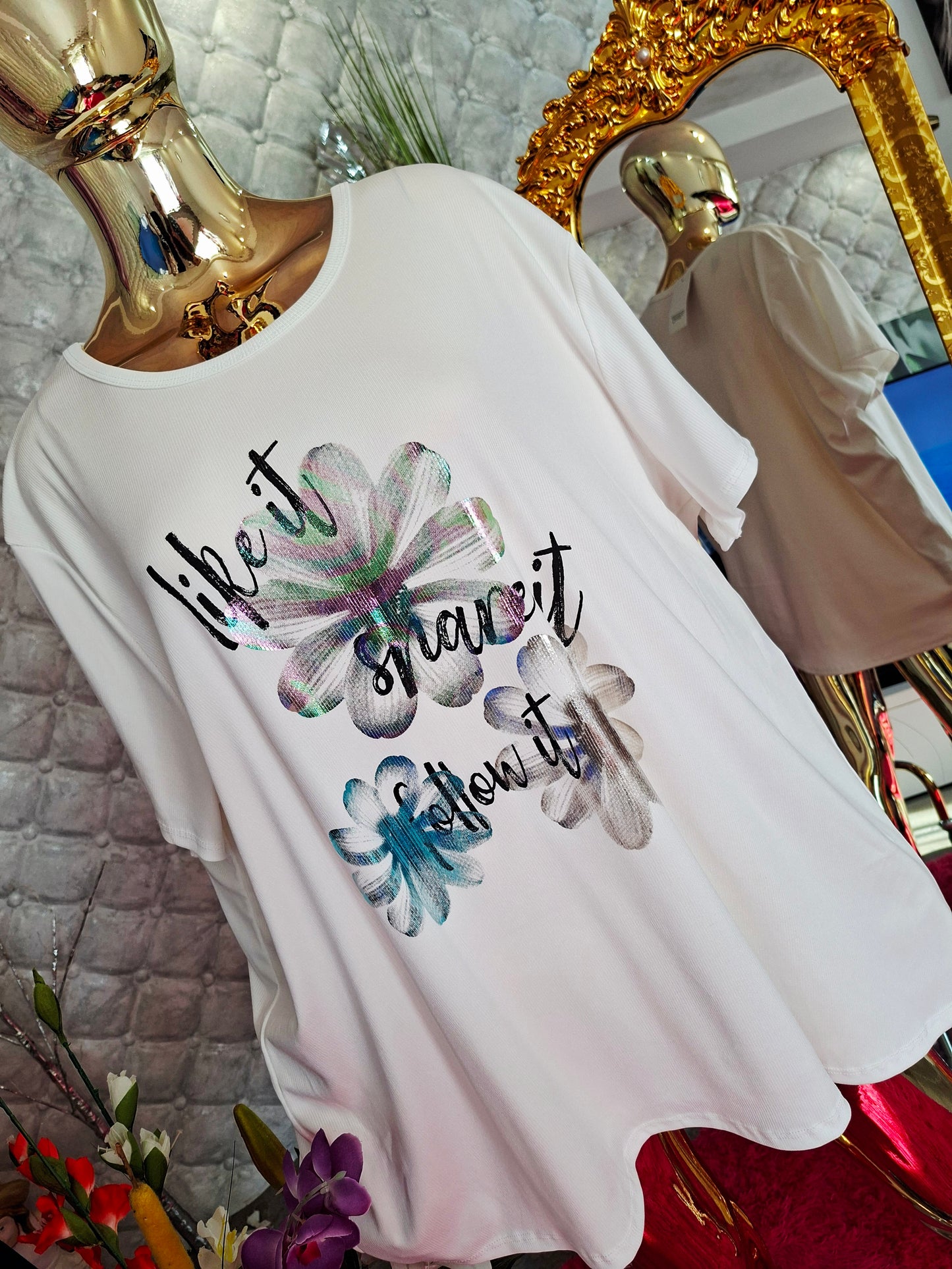 🌸💕 NÁDHERNÉ VRÚBKOVANÉ TRIČKO PRE BACUĽKY 💕🌸Dosť elastické ,✨ Kvalitný turecký model ✨ Moderný vrúbkovaný materiál