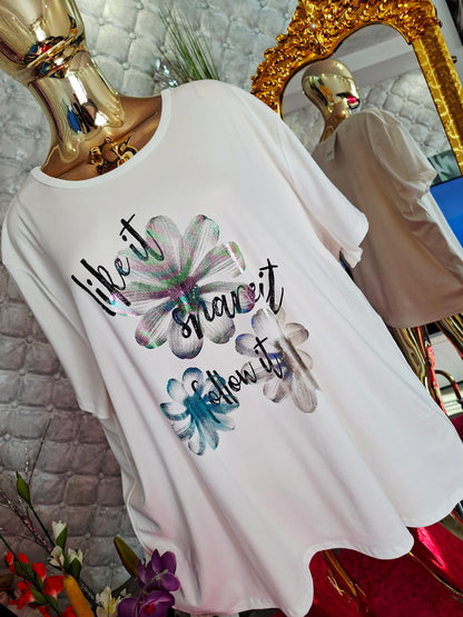 🌸💕 NÁDHERNÉ VRÚBKOVANÉ TRIČKO PRE BACUĽKY 💕🌸Dosť elastické ,✨ Kvalitný turecký model ✨ Moderný vrúbkovaný materiál