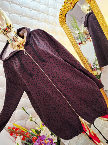 🖤✨ NADROZMERNÁ BAVLNENÁ MIKINA WAWA –  ✨🖤
🔥 Kúsok, ktorý si zamilujete na prvé oblečenie! 🔥