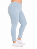 Elastické džínsy COMFORT Blue