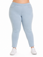 Elastické džínsy COMFORT Blue