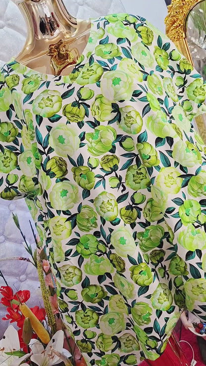 Objavte kúzlo elegancie s touto úchvatnou tunikou, ktorá je oslavou ženskosti a jemnej krásy‼️‼️ODPORUČAM,‼️‼️pre nižšie postavy šaty