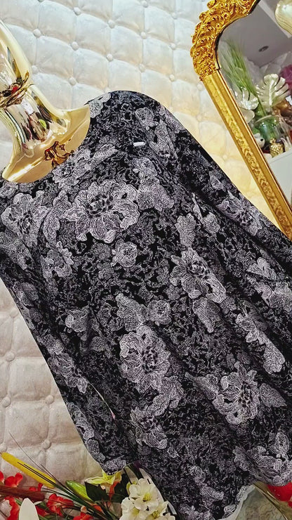 ✨🌸 NÁDHERNÁ LUXUSNÁ TUNIKA PRE BACUĽKY – KVALITNÝ KÚSOK, KTORÝ SI ZAMILUJETE 🌸✨