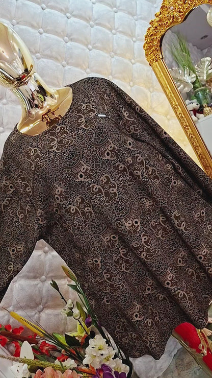 ✨🌸 NÁDHERNÁ LUXUSNÁ TUNIKA PRE BACUĽKY – KVALITNÝ KÚSOK, KTORÝ SI ZAMILUJETE 🌸✨