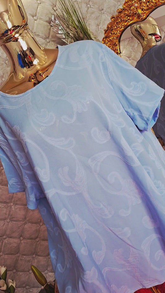 🩷✨ ELEGANTNÁ TUNIKA ÁČKOVÉHO STRIHU PRE BACUĽKY..Nadčasová elegancia, pohodlie a ženskosť v jednom. ✨🩷🩷🩷🩷🩷🩷🩷🩷