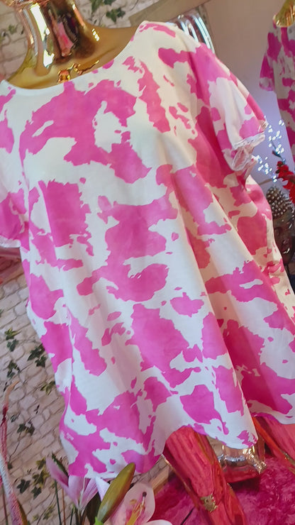 Skvelá tunika 💞💞/úžasné farby 👉😍Materiál ODPORÚČAM 👌zadná strana tuniky je na gombíky 💞💞💞👉