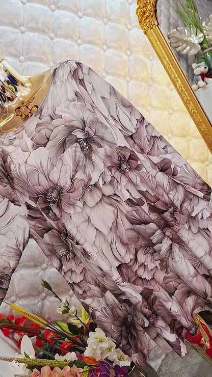 ✨💎 NÁDHERNÁ TUNIKA DO AČKA – ELEGANCIA, KTORÁ KRÁSNE SADNE 💎✨ NÁDHERNÉ STRIEBORNÉ DETAILY ‼️‼️‼️