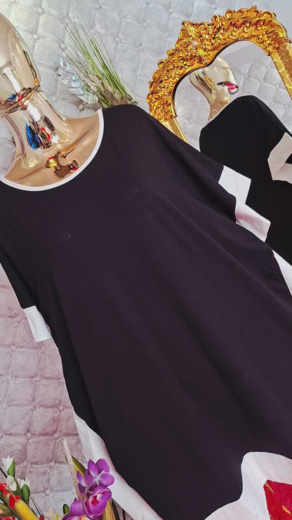 💖✨ NÁDHERNÉ TUNIKOŠATY ALEBO TUNIKA ...WAWA PRE BACUĽKY ✨💖💕 Kvalitný turecký bavlnený model