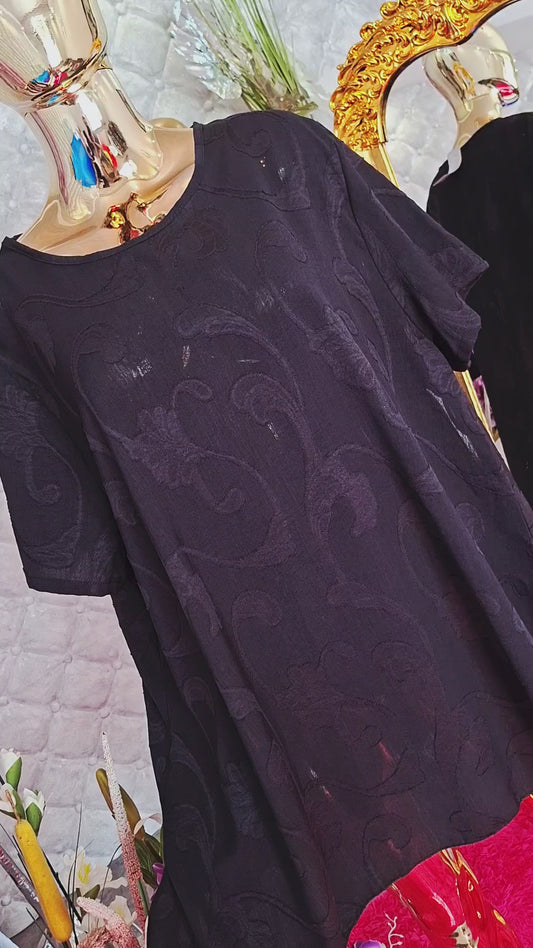 🩷✨ ELEGANTNÁ TUNIKA ÁČKOVÉHO STRIHU PRE BACUĽKY..Nadčasová elegancia, pohodlie a ženskosť v jednom.  ✨🩷🩷🩷🩷🩷🩷🩷🩷