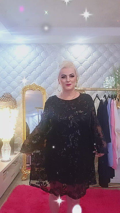 ✨🍷❤️ LUXUSNÉ SVIATOČNÉ ŠATY PRE BACUĽKY – NÁDHERNÝ KUSOK! ❤️🍷✨
