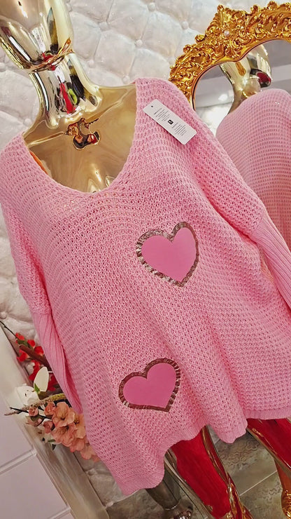🌸 Krásny štrikovaný svetrík pre naše baculky! 🌸