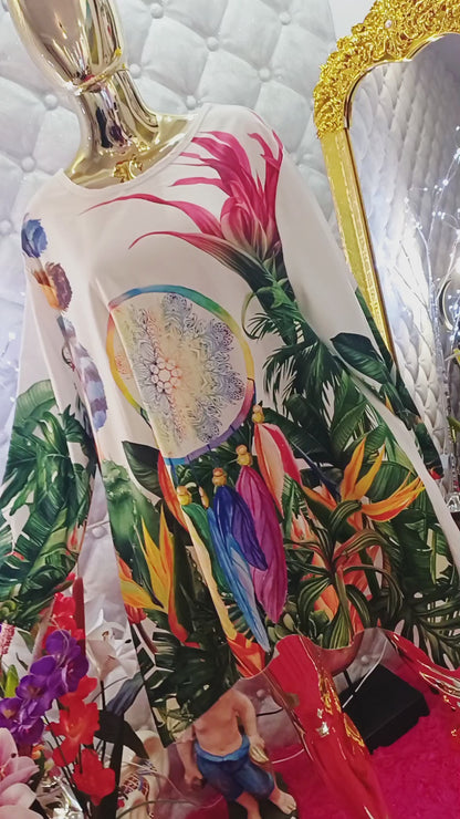 Angenehme, luftige und fröhliche Farben verschönern jeden Tag – 💞👌😍 Traumfänger, A-Qualität