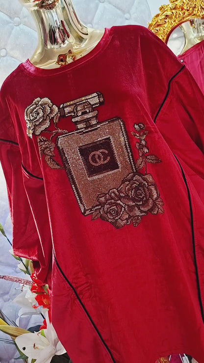 ZLATÁ NADROZMERNÁ TUNIKA – TOP MODEL KOLEKCIE ODPORÚČAM‼️‼️Tento model je jednoznačne NAJLEPŠÍ KÚSOK, 💞💞💞💞