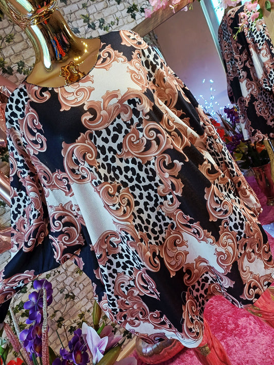 ✨ Skutočne krásny MAXI 👉😍nadrozmerný svetrík ✨Je príjemný na dotyk, ľahučký, no zároveň zahreje. 💖 Krásne kombinácie farieb