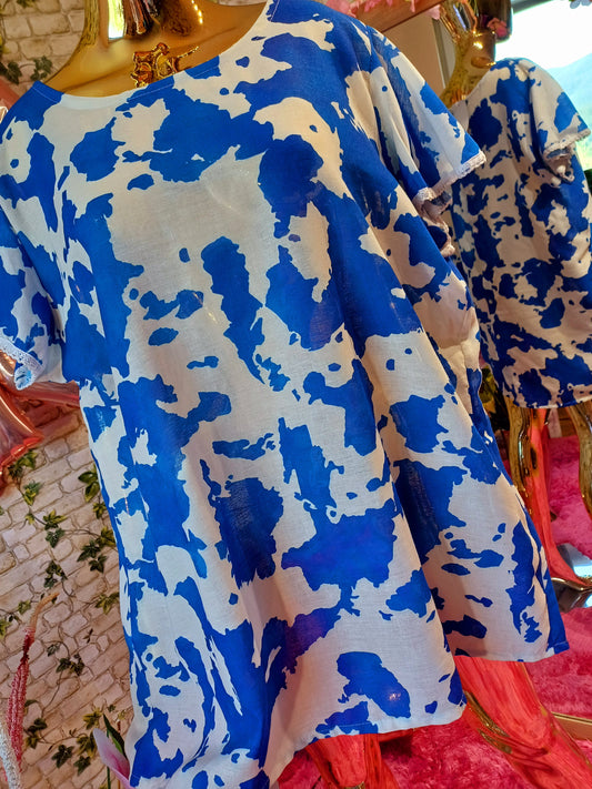 Skvelá tunika 💞💞/úžasné farby 👉😍Materiál ODPORÚČAM 👌zadná strana tuniky je na gombíky 💞💞💞👉
