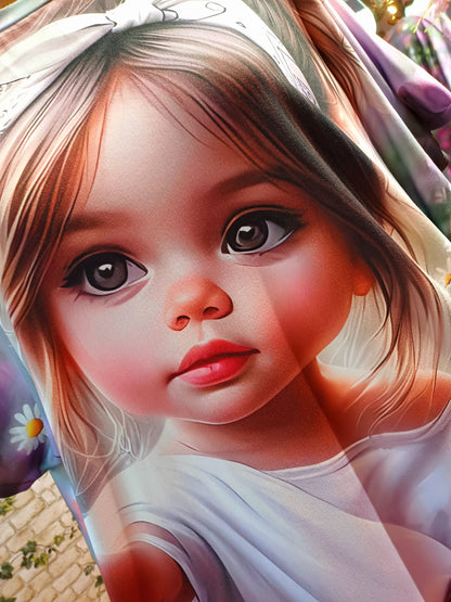 Úžasná 3D bavlnená tunika//💞🥰🌹 s vreckami ,väčší rozmer//🌹sadne aj na menšie rozmery ‼️‼️👉