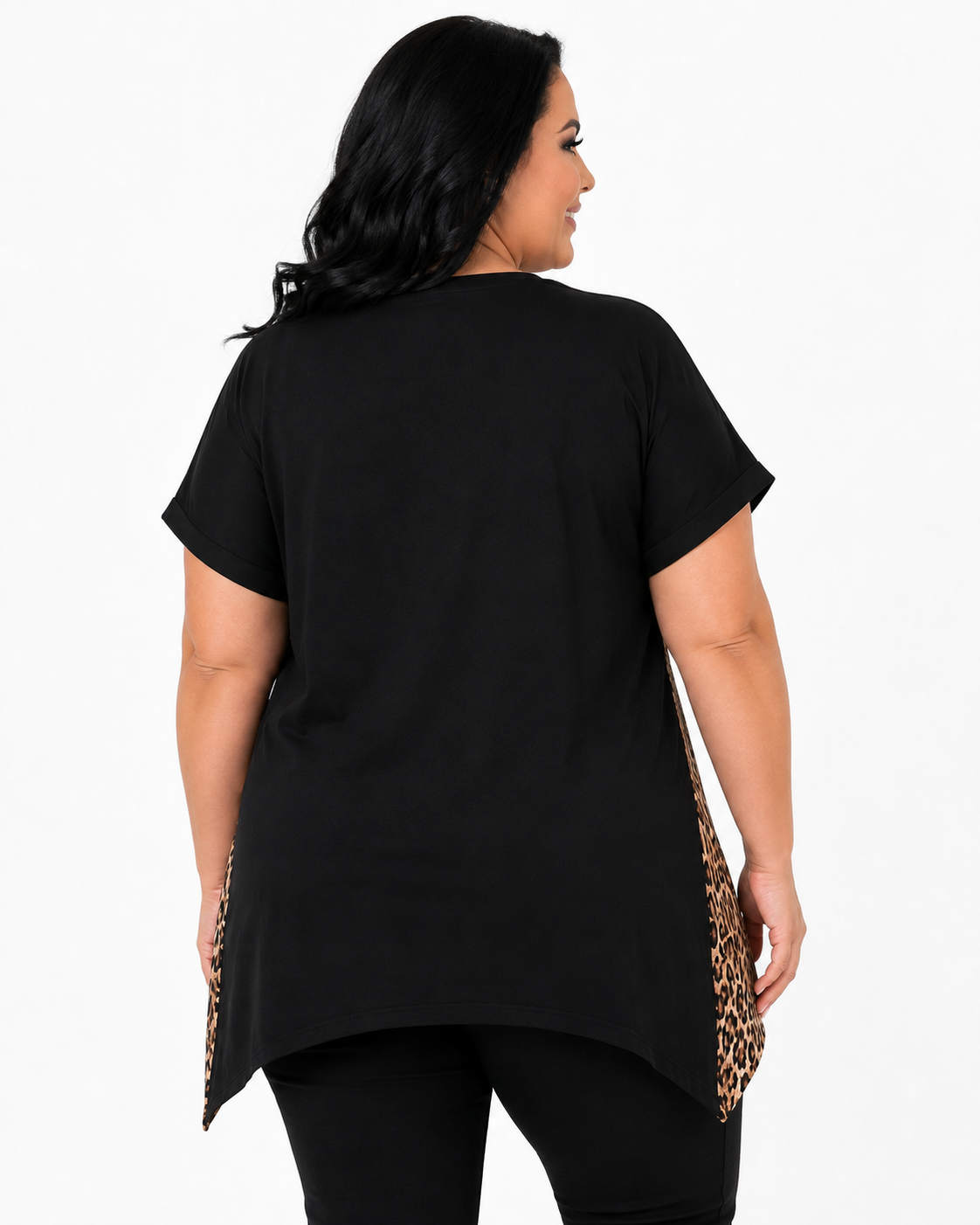 🐆✨ LUXUSNÁ TURECKÁ TUNIKA OVER CHIC PRE BACUĽKY ✨🐆